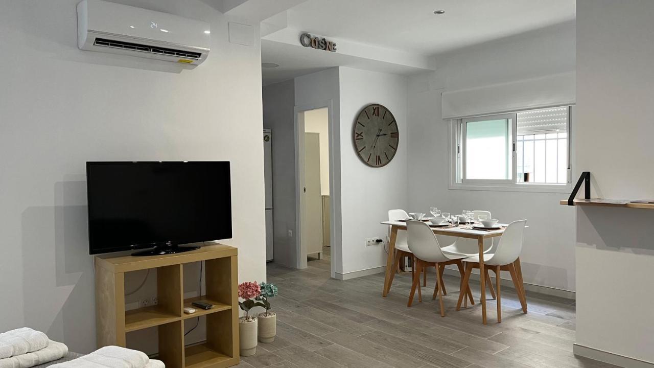 Apartamento Piedra Escrita Кордова Экстерьер фото