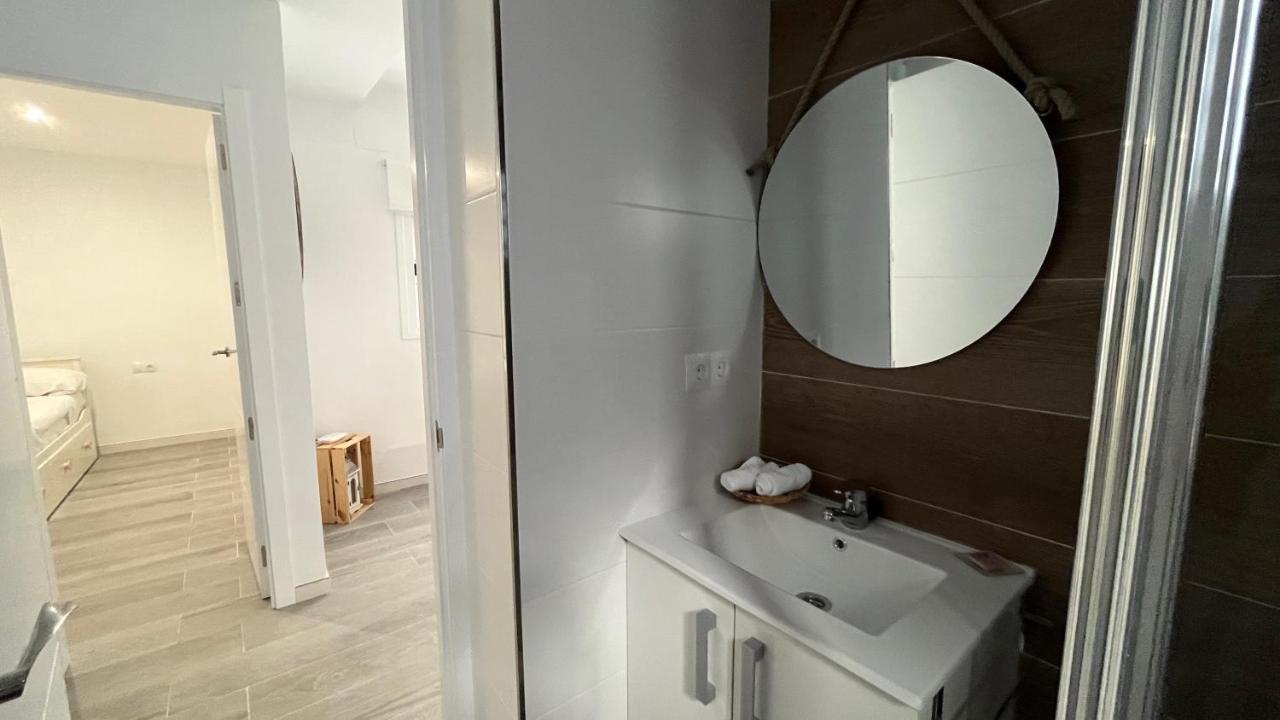 Apartamento Piedra Escrita Кордова Экстерьер фото