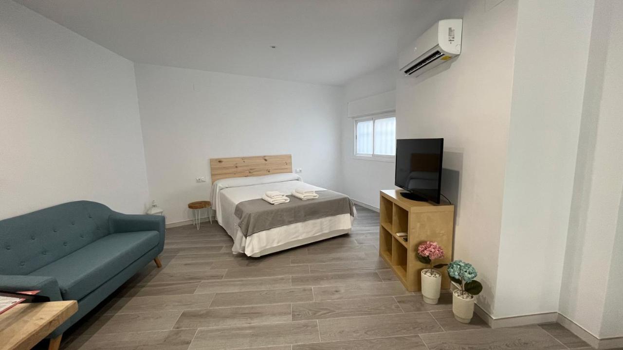 Apartamento Piedra Escrita Кордова Экстерьер фото
