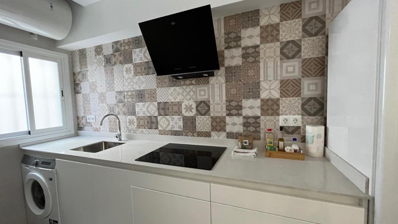 Apartamento Piedra Escrita Кордова Экстерьер фото