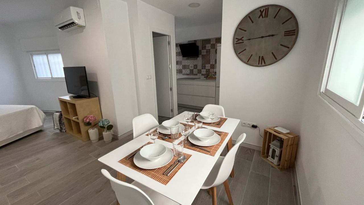 Apartamento Piedra Escrita Кордова Экстерьер фото