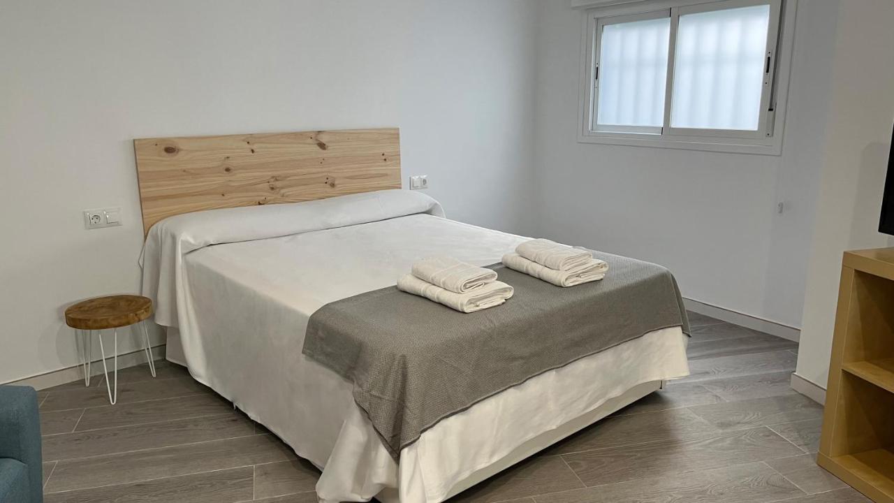 Apartamento Piedra Escrita Кордова Экстерьер фото