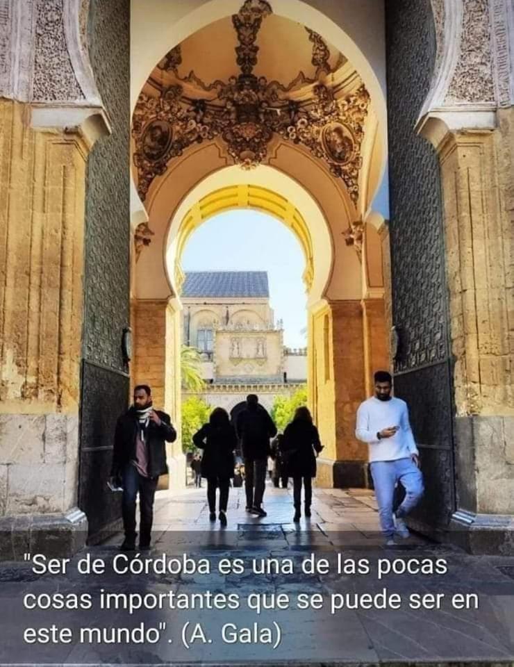Apartamento Piedra Escrita Кордова Экстерьер фото